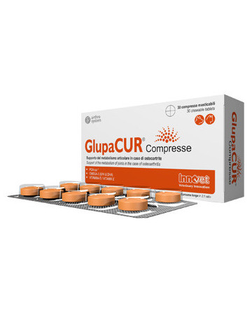 Glupacur 30 compresse Glupacur 30 compresse