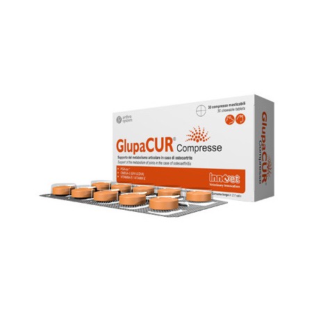 Glupacur 30 compresse