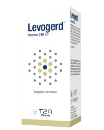 Levogerd sciroppo 240ml