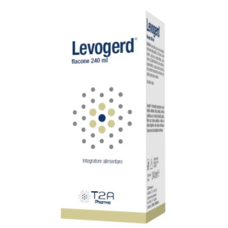 Levogerd sciroppo 240ml