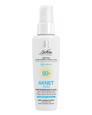 Aknet sun pma spf50+ 50ml Aknet sun pma spf50+ 50ml