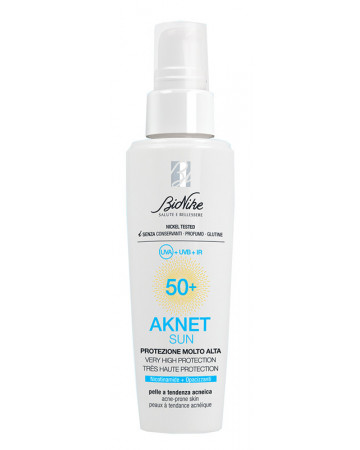 Aknet sun pma spf50+ 50ml