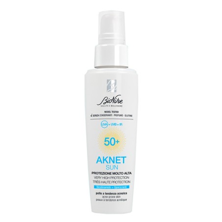 Aknet sun pma spf50+ 50ml
