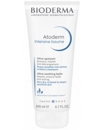 Atoderm intensive baume 200ml