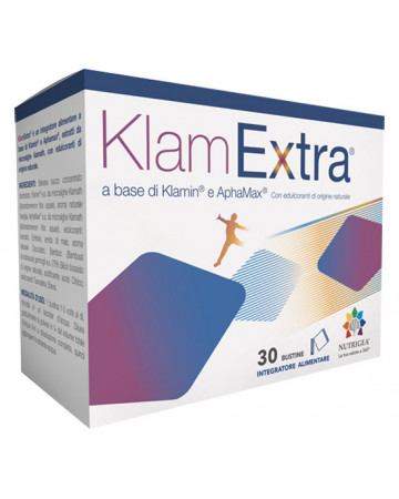 Klamextra 30bust