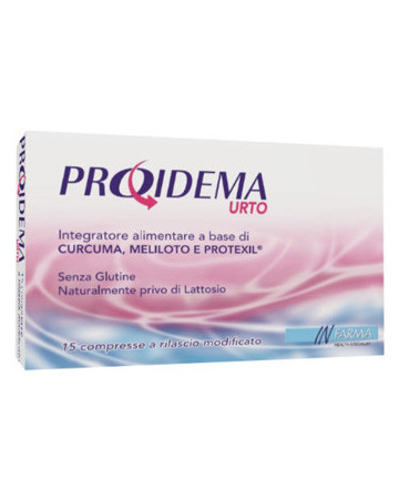 Proidema urto 15 compresse