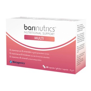 Barinutrics multi 60 capsule