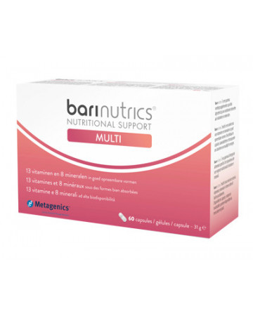 Barinutrics multi 60 capsule