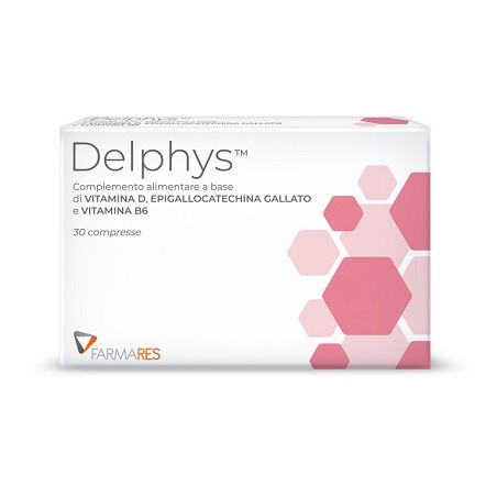 Delphys 30 compresse