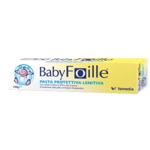 Baby foille pasta prot len145g