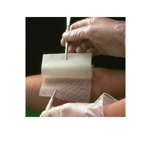 Garza bactigras 10x10cm 10pz