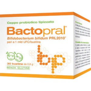 Bactopral 30bust