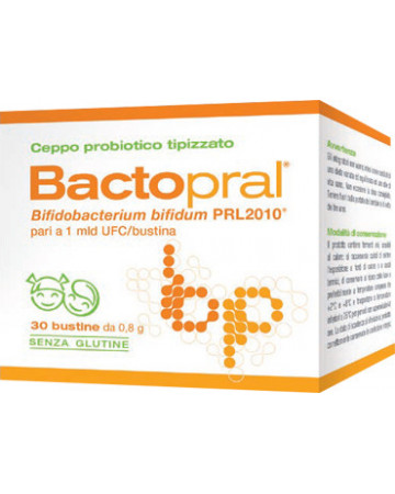 Bactopral 30bust