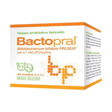 Bactopral 30bust