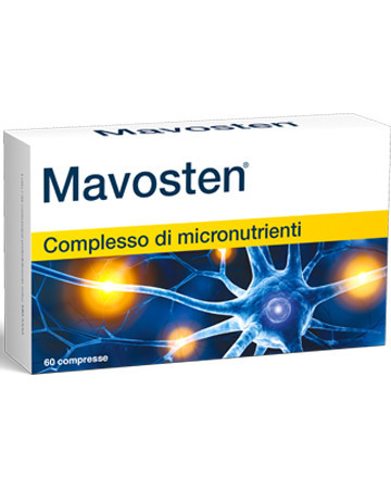 Mavosten 60 compresse