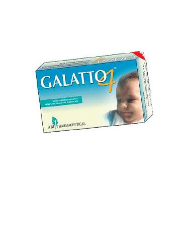 Galatto4 30 compresse Galatto4 30 compresse
