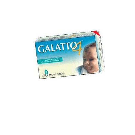 Galatto4 30 compresse