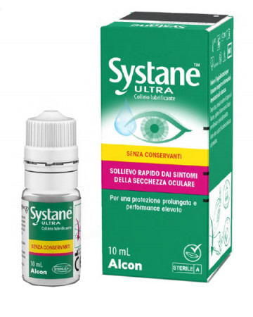 Systane ultra s/conserv 10ml