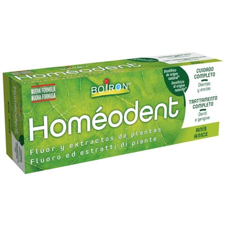 Homeodent dentif anice nf 75ml