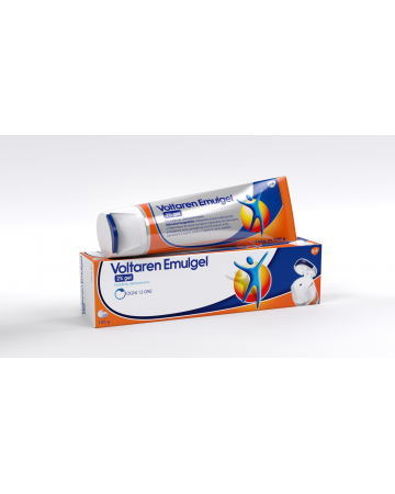 Voltaren emulgel 2% gel