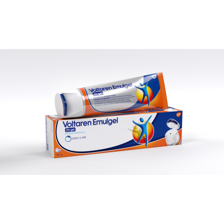 Voltaren emulgel 2% gel Voltaren emulgel 2% gel