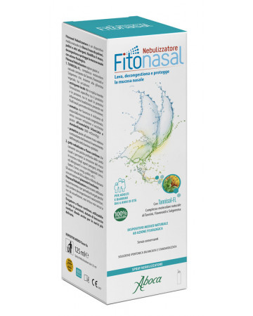 Fitonasal nebulizzatore spray