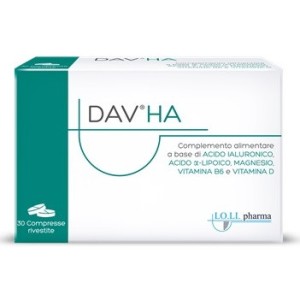 Dav ha 30 compresse