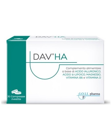 Dav ha 30 compresse