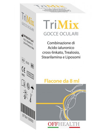 Trimix gocce oculari 8ml