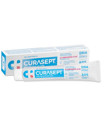 Curasept dent 0,05 75mlads+dna Curasept dent 0,05 75mlads+dna