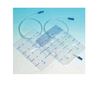 Sacca urina letto 90cm c/scar