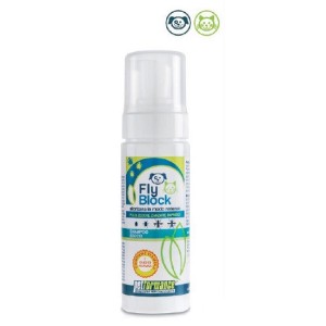 Flyblock shampoo sec cani/gat