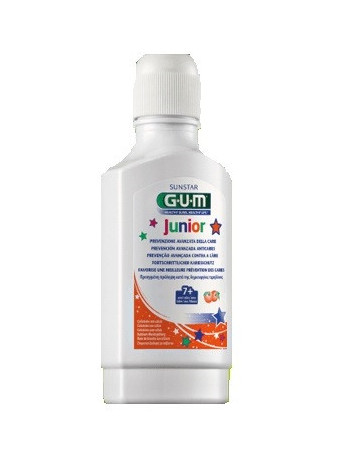 Gum junior monster collut300ml