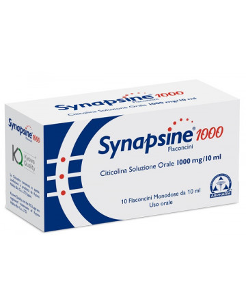 Synapsine 1000 10fl 10ml