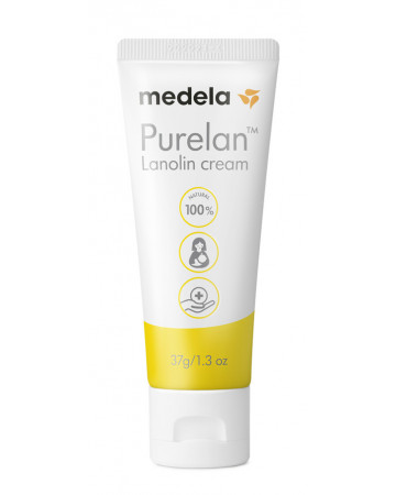 New purelan crema capezzoli37g