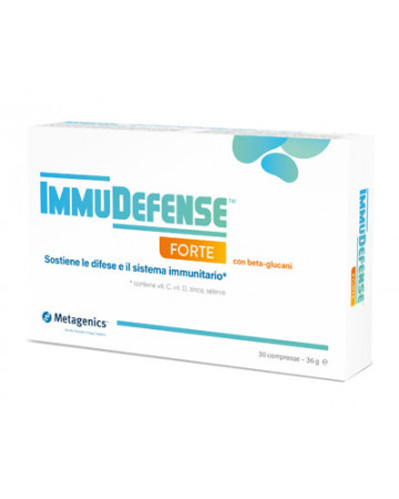 Immudefense forte 30 compresse