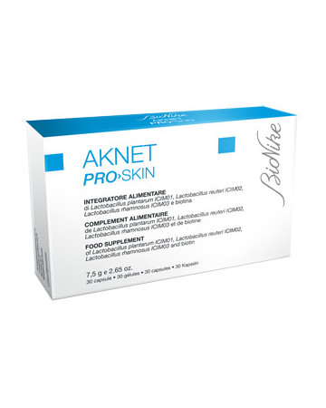 Aknet proskin 30 capsule