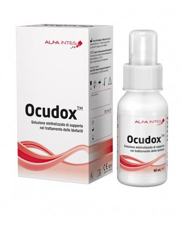 Ocudox sol perioculare 60ml