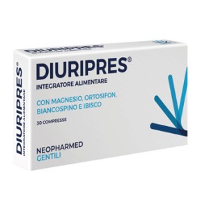 Diuripres 30 compresse