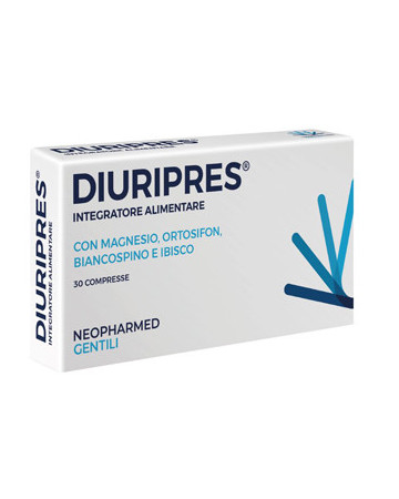 Diuripres 30 compresse