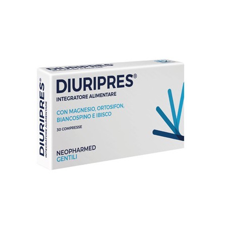 Diuripres 30 compresse