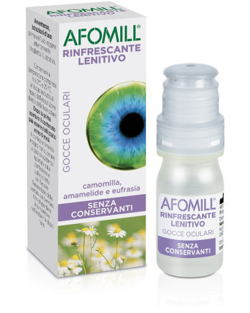 Afomill rinfrescante sc 10ml