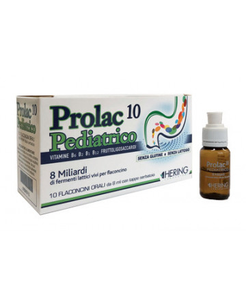 Prolac10 ped fermenti latt10fl Prolac10 ped fermenti latt10fl