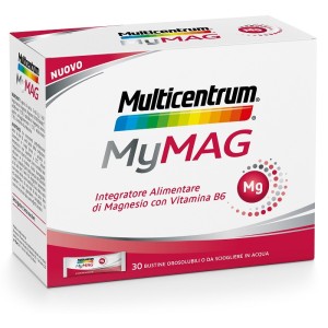 Multicentrum boost magne30bust