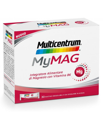 Multicentrum boost magne30bust