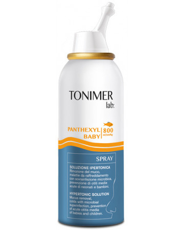 Tonimer lab panthexyl baby spr