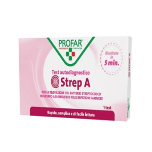 Profar test streptococco 1pz
