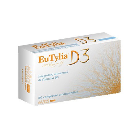 Eutylia d3 30 compresse