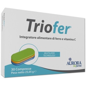 Triofer 30 compresse