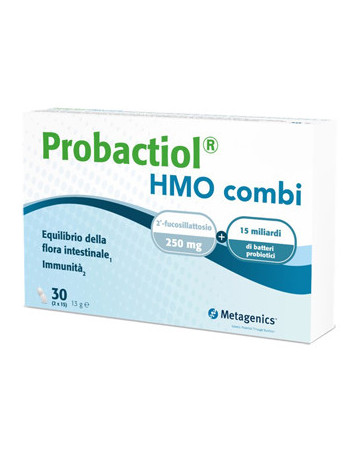 Probactiol hmo combi 2x15 capsule